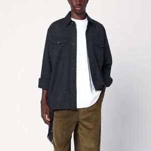 DESTIN Men's Overshirt Men GREY Shirts